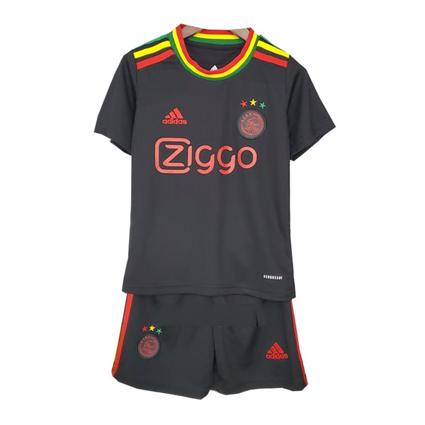 Camiseta Ajax 3ª Kit Niño 2021 2022